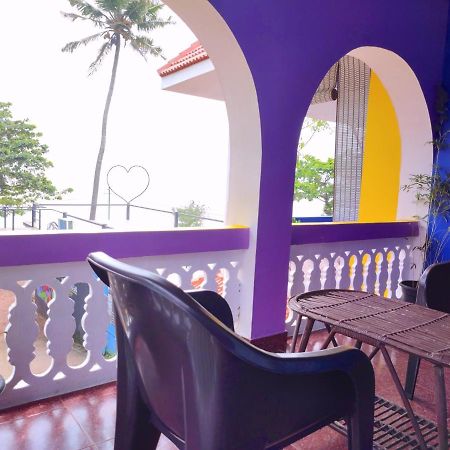 Sea Wings Hotel Varkala Luaran gambar