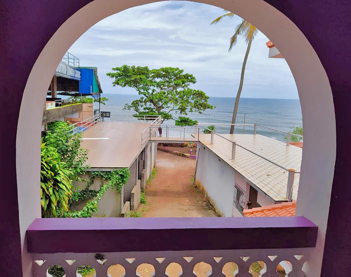 Sea Wings Hotel Varkala Luaran gambar