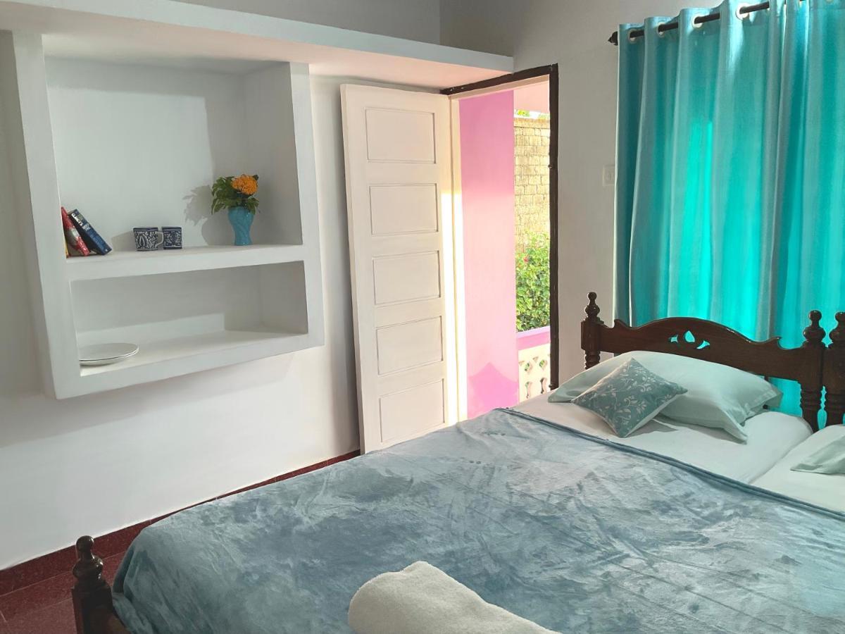 Sea Wings Hotel Varkala Luaran gambar