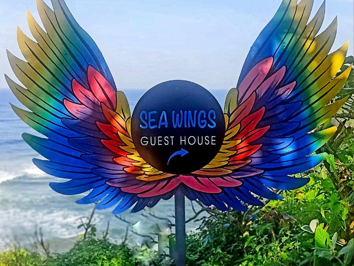 Sea Wings Hotel Varkala Luaran gambar