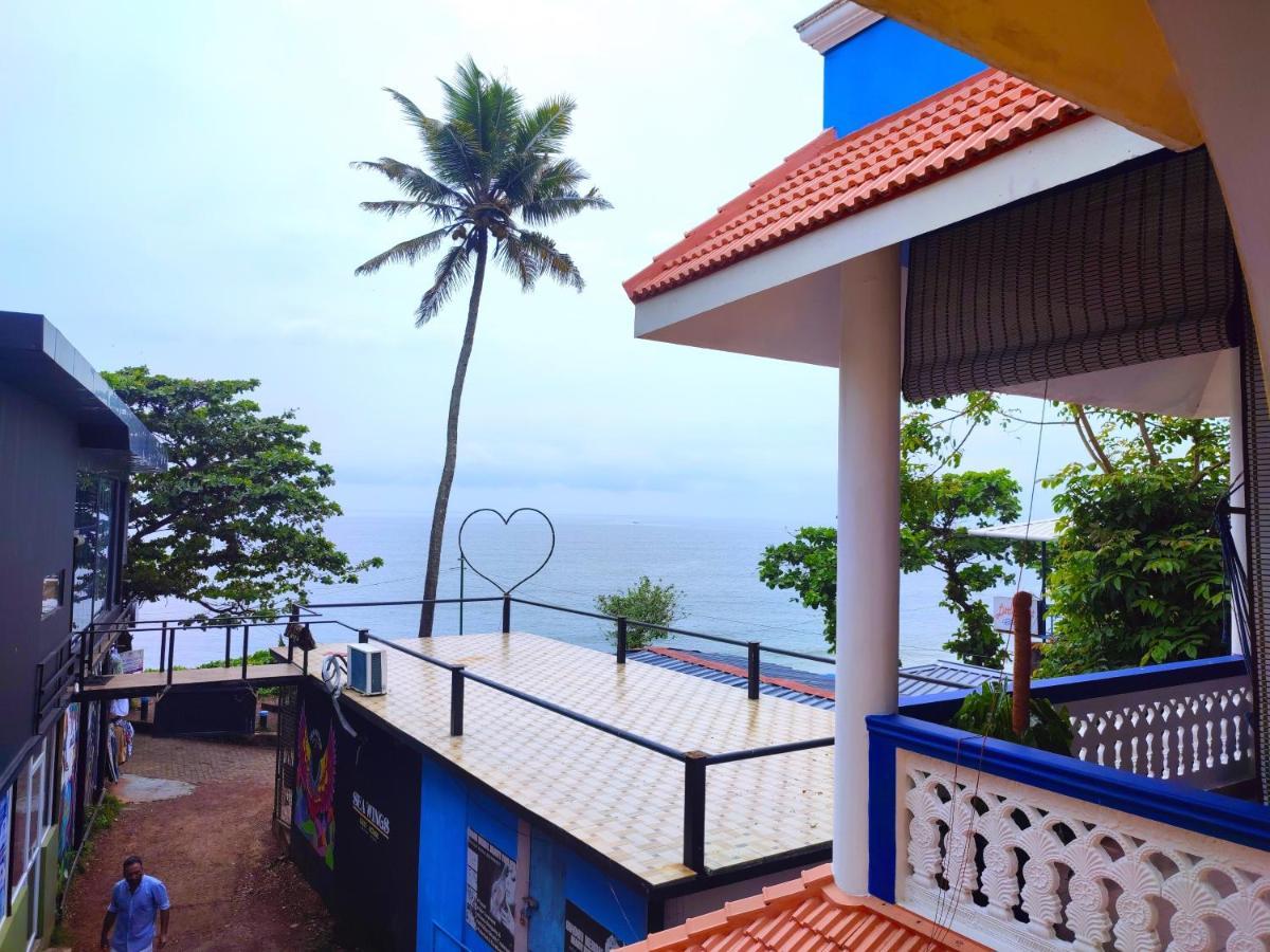 Sea Wings Hotel Varkala Luaran gambar