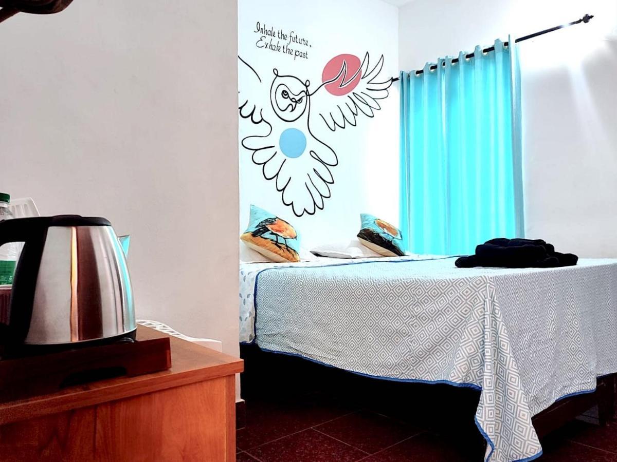 Sea Wings Hotel Varkala Luaran gambar